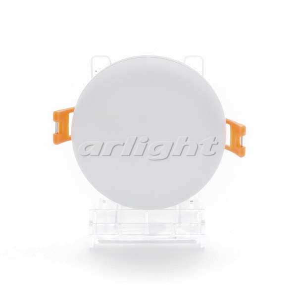 Светильник LTD-80R-Opal-Sphere 5W White (Arlight, IP40 Пластик, 3 года) с гарантией 