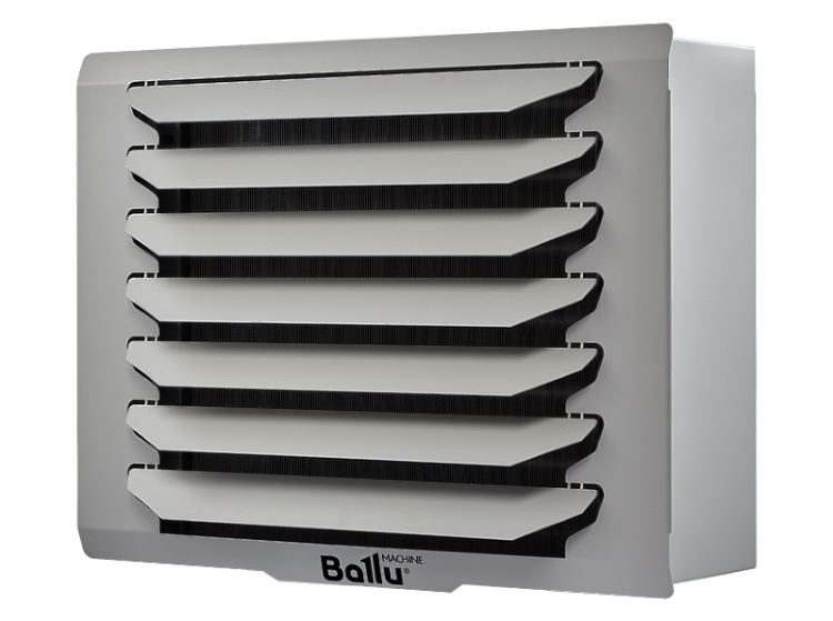 Водяной тепловентилятор Ballu BHP-W4-20-S - купить в Новосибирске