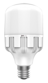 Светодиодная лампа PLED-HP-T120 40w 4000K 3700Lm 220/50 Jazzway с гарантией 2 года