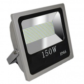 Светодиодный прожектор SLIM 150Вт 15000Лм с гарантией 2 года