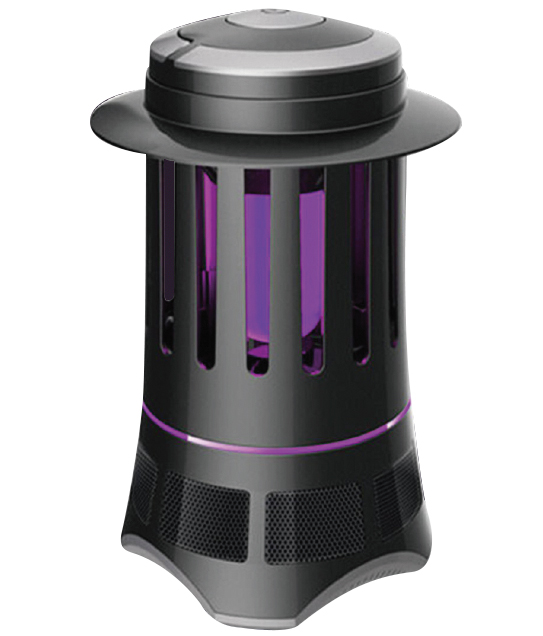Противомоскитная ультрафиолетовая лампа ERAMF-02 ЭРА с гарантией 1 год