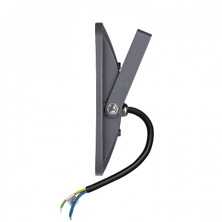 Светодиодный прожектор WOLTA WFLY-30W/06 30Вт 3000К IP65 Серый