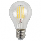 Светодиодная лампа ЭРА F-LED A60-5w-E27 с гарантией 