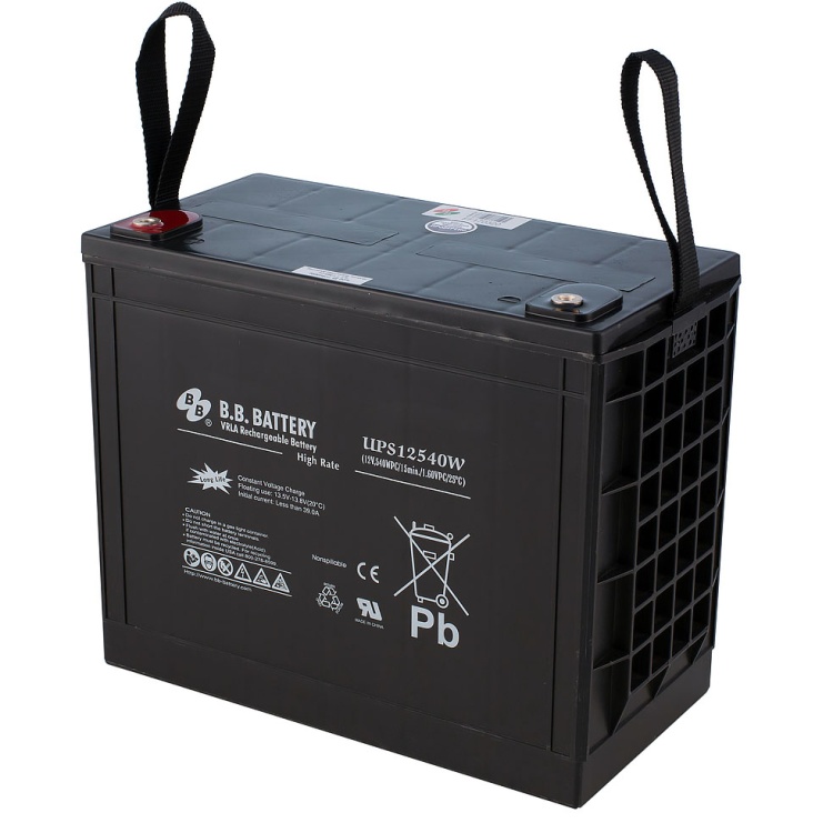 Аккумуляторная батарея BB Battery UPS 12540W (12V / 130Ah)