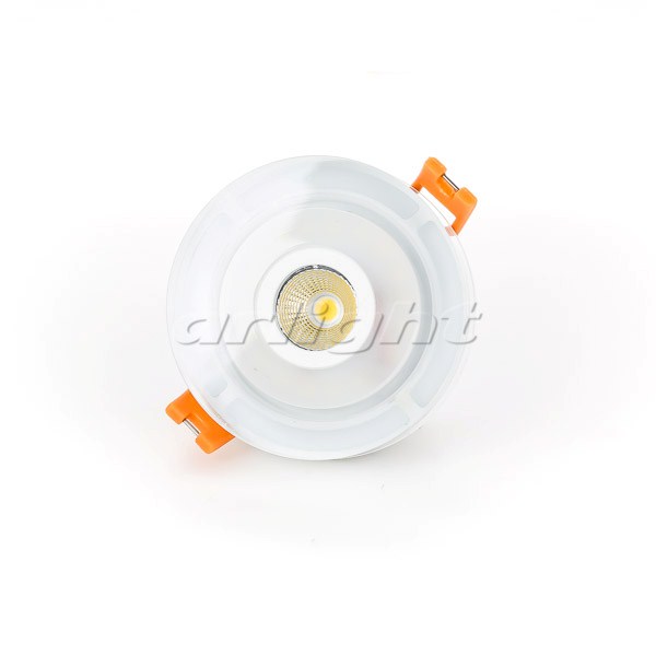 Светильник LTD-80R-Crystal-Roll 2x3W White (Arlight, IP40 Пластик, 3 года) с гарантией 