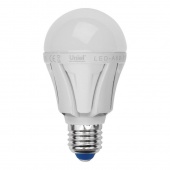 Светодиодная диммируемая лампа LED-A60-11W E27 Uniel с гарантией 