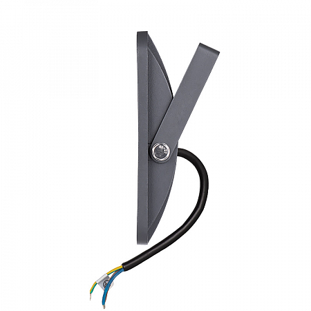 Светодиодный прожектор WOLTA WFLY-50W/06 50Вт 3000К IP65 Серый
