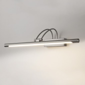 Настенный светодиодный светильник Simple 1011 LED 10W 1011 IP20 никель