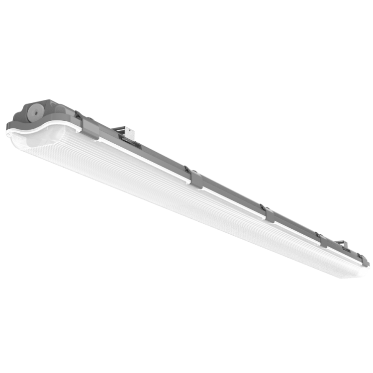 Светильник герметичный под светодиодную лампу ССП-458 230B LED-1Т8-600 G13 IP65 600 мм с гарантией 2 года