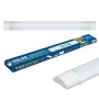 Светильник светодиодный накладной ULO-Q147 AL60-14W-DW WHITE Дневной свет 6000K с гарантией 2 года