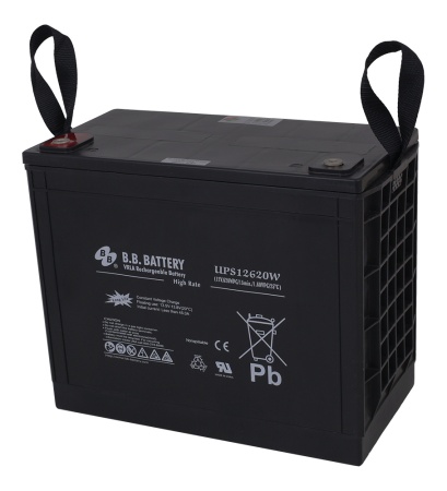 Аккумуляторная батарея BB Battery UPS 12620W (12V / 150Ah) | Купить оптом и в розницу по выгодным ценам в Новосибирске. Доставка по России и ЕАЭС.