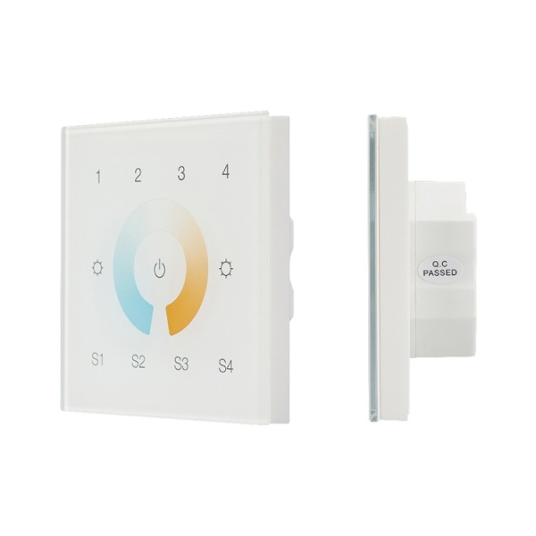 Панель Sens SR-2300TR-DT8-G4-IN White (DALI, MIX) (Arlight, -) с гарантией 