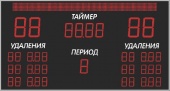 Табло для различных видов спорта - купить в Новосибирске